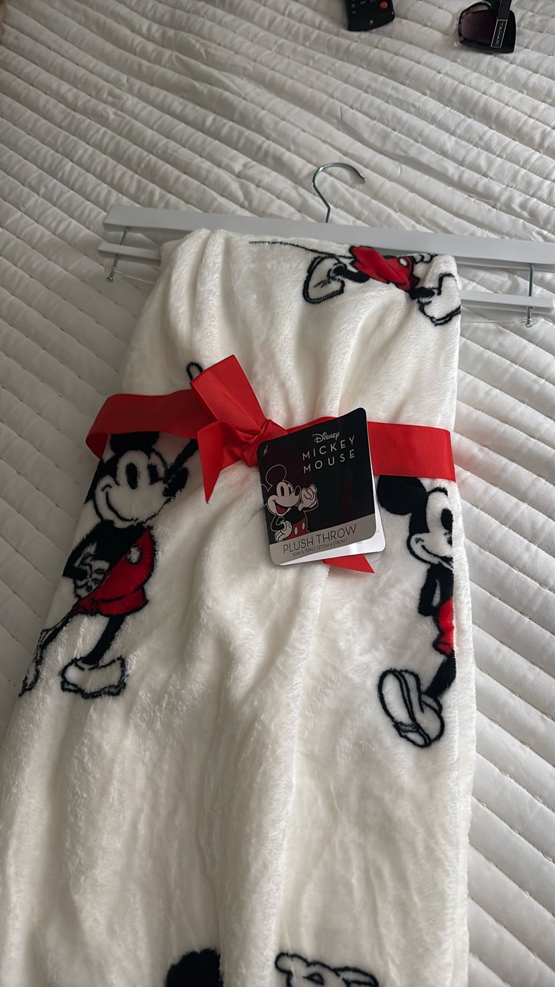 Blanket Mickey 