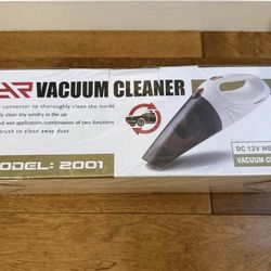 Car Vacuum Cleaner