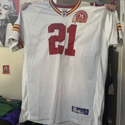 Authentivc Redskins Jersey