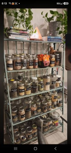 Bakers Rack