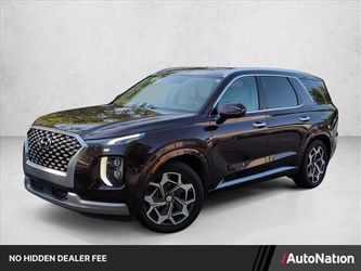 2022 Hyundai Palisade