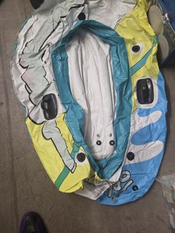 Boat The One Singh Flipped N Drowned  Me