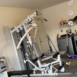 Odyssey 5 Home Gym