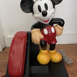 Mikey Mouse Phone