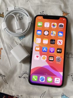 iPhone X for AT&T