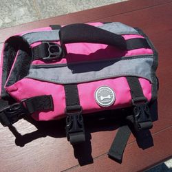 SMALL DOG LIFE VEST