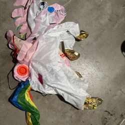 Unicorn Costume 
