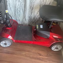 A Scooter For Sale