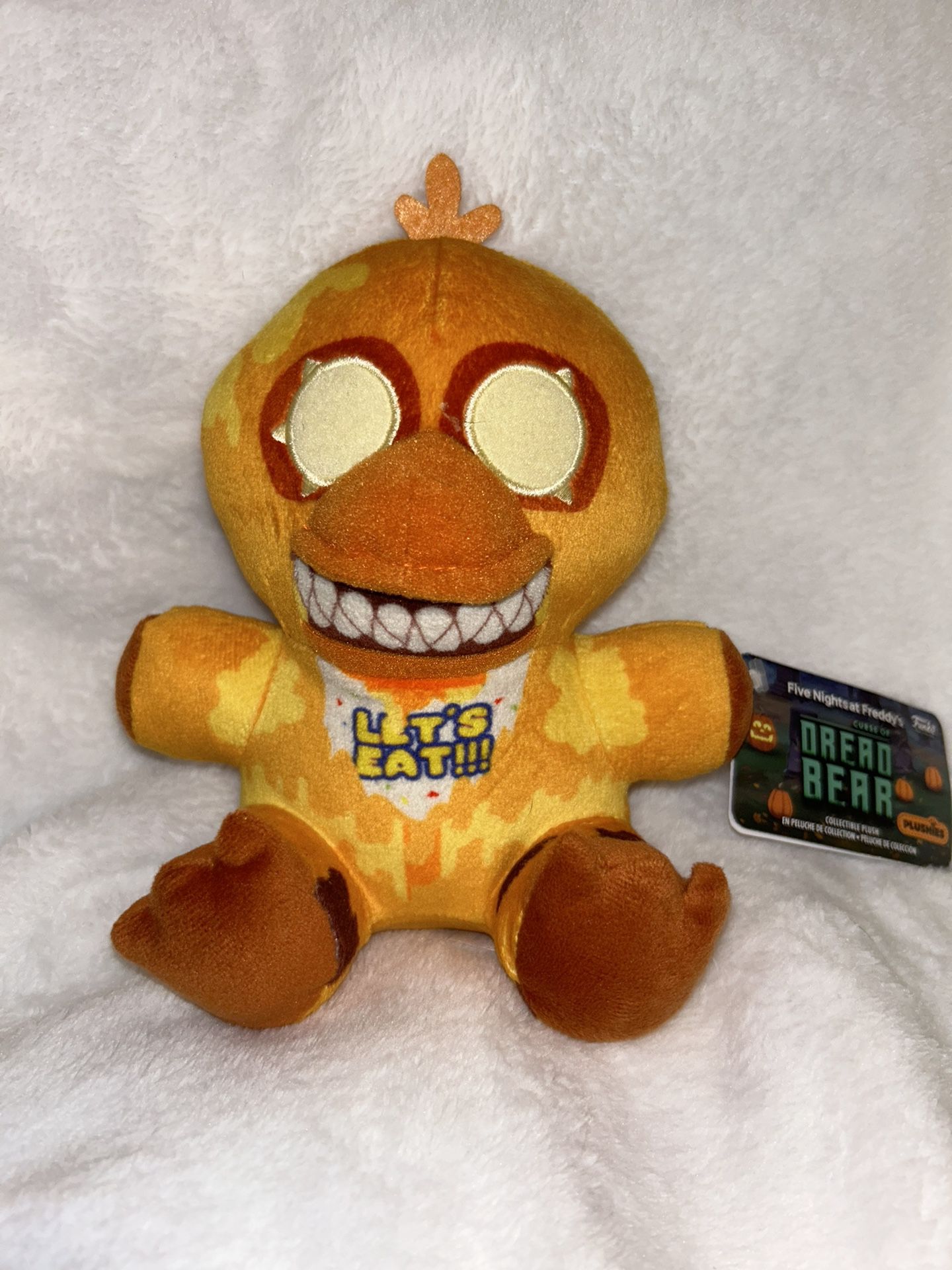 Five Nights At Freddy’s Jacko-Chica Plush/Plushie