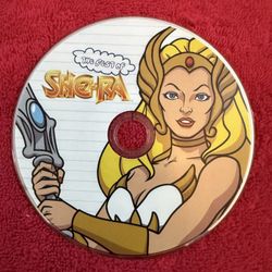 She-Ra Princess of Power DVD – Disc Only – Good – Loose - $5 - Firm