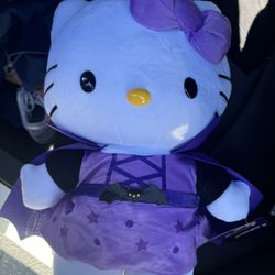 Hello Kitty Greeter