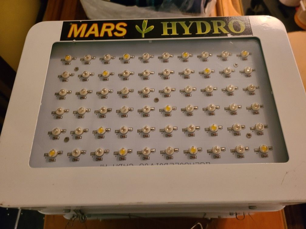 Mars Hydro.Grow Lights