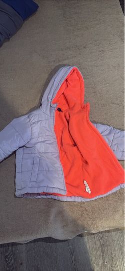 Size 7/8 girls coat