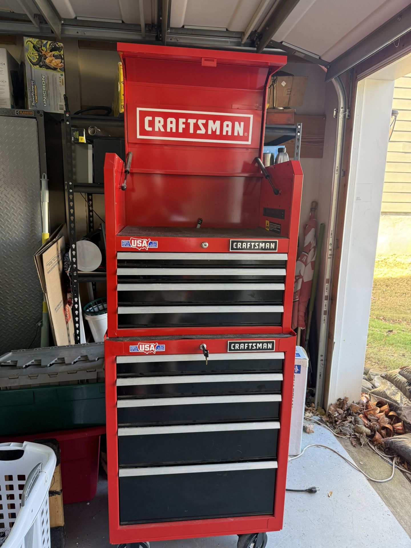 Craftsman Tool Chest