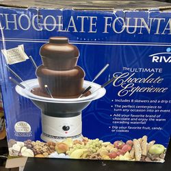 Rival Chocolate Fountain