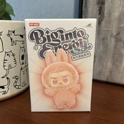 Big Into Energy Labubu 