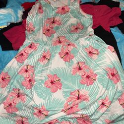 Girls Dress Small