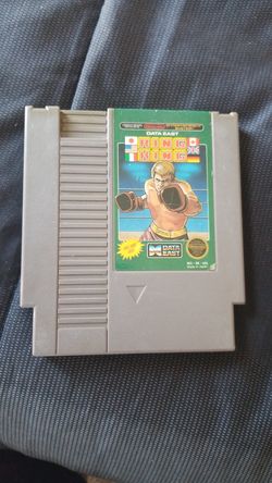 Ring king nes