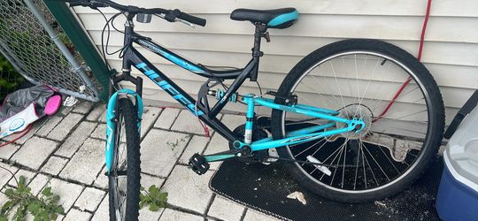 Huffy bike