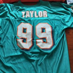 Miami Dolphins Jersey #99