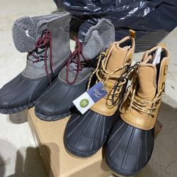 Unisex Rain boots 