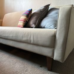 Pottery Barn Couch - Convertable