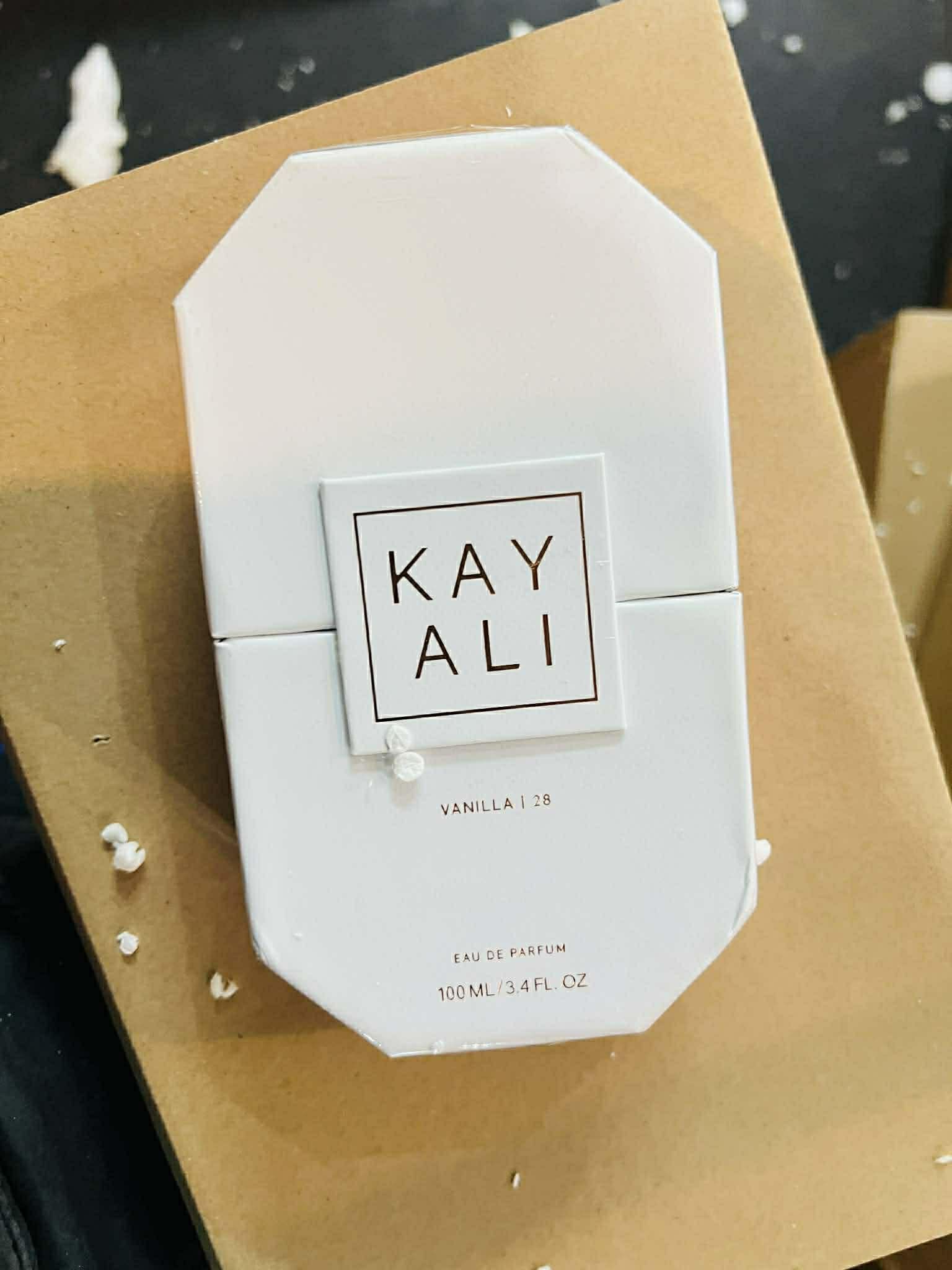 Kayali Vanilla
