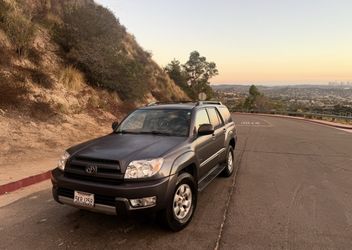 2004 Toyota 4Runner