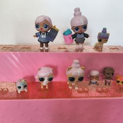 Lol Surprise Dolls Lot Obo