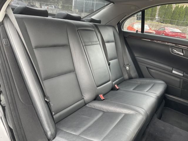 2011 Mercedes-Benz S-Class
