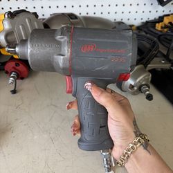 Ingersoll Rand impact tool