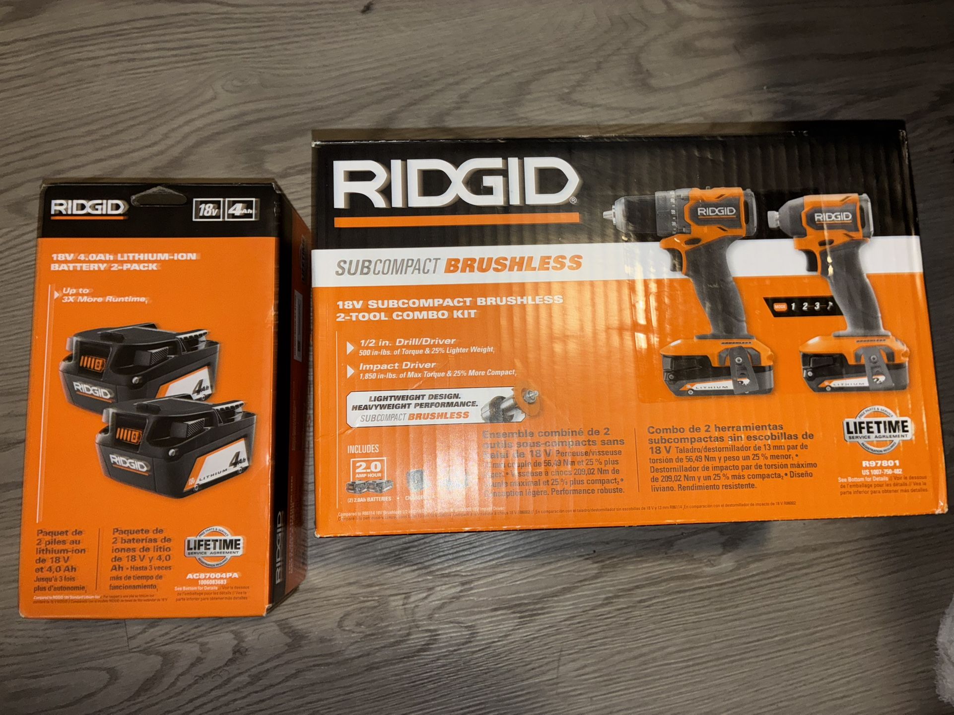 Brand New Factory Sealed