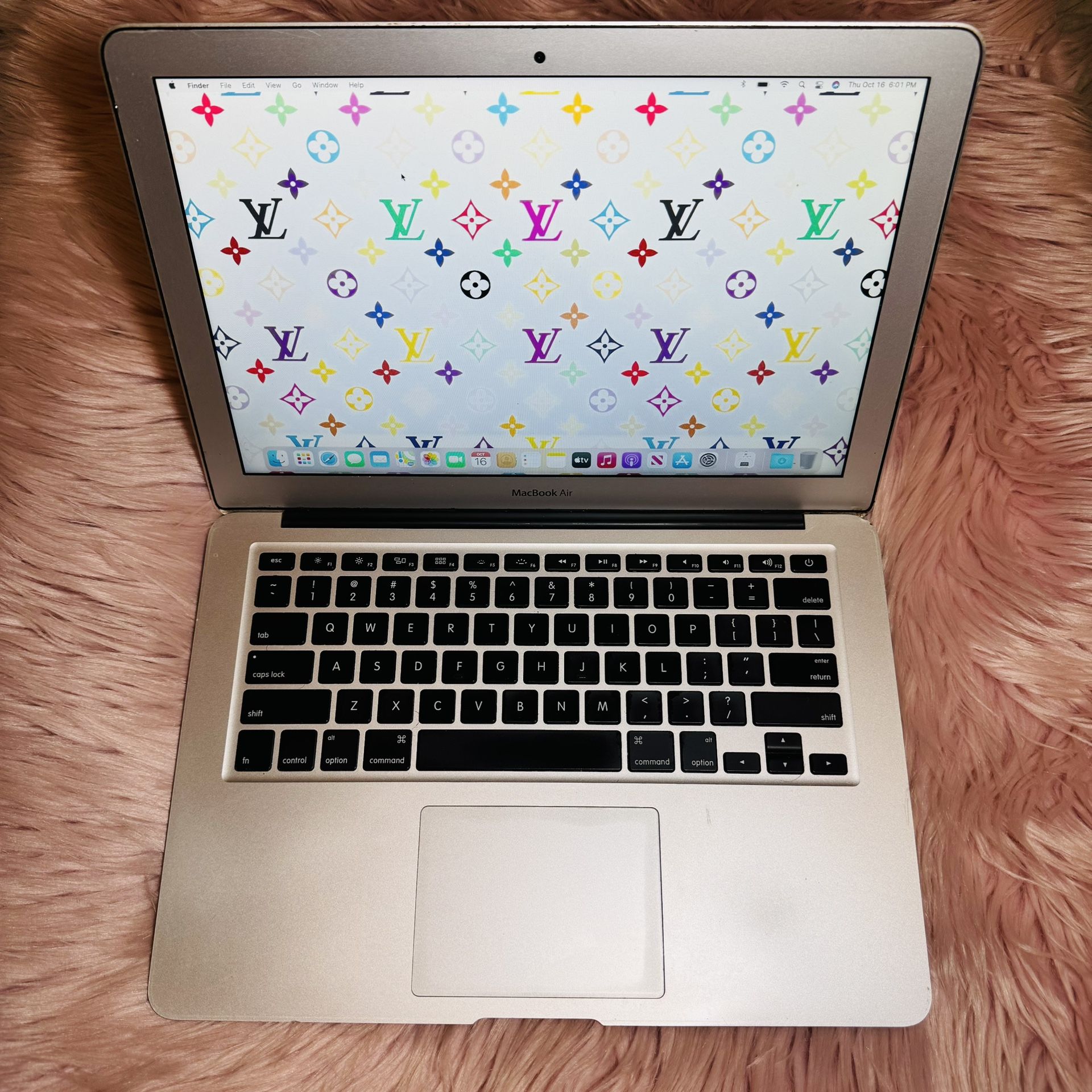 2014 MacBook Air 13” 256 GB