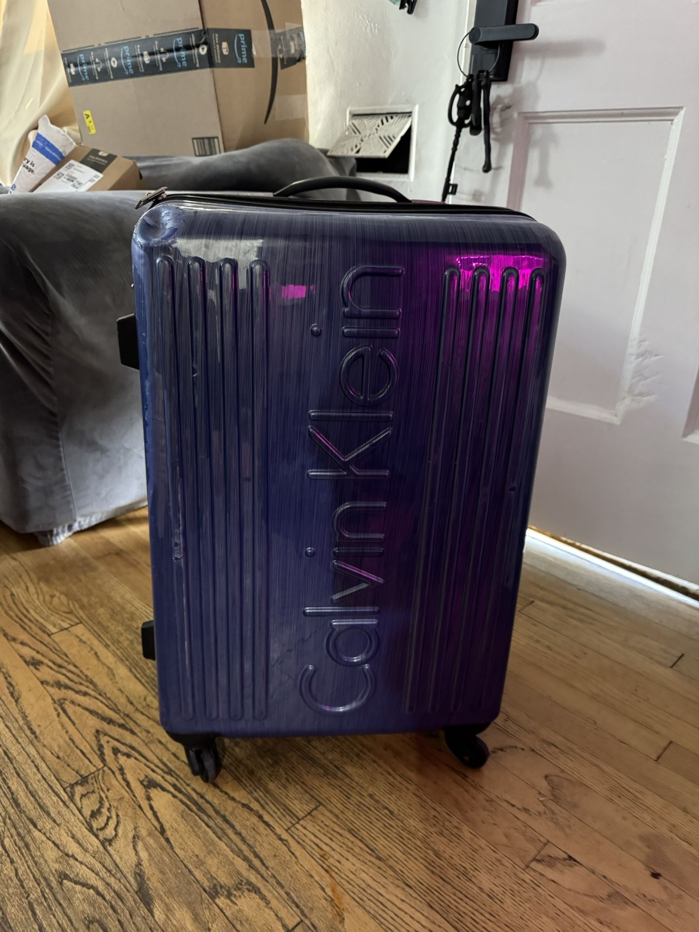 Calvin Klein Medium Luggage