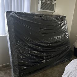Full Size Box Spring
