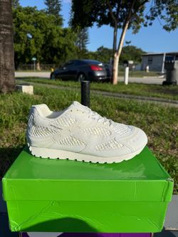 Designer shoe