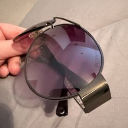 Coach Aviator Sunglasses 