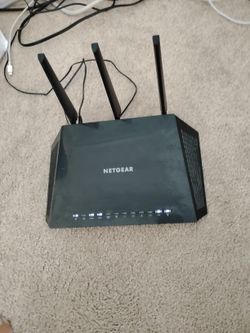Netgear Nighthawk Smart Wifi Router