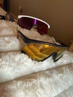 Oakley glasses