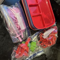 Plastic Plates
