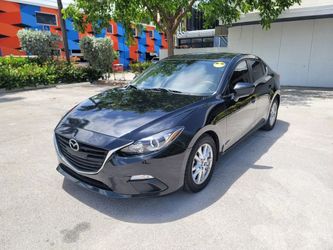 2016 MAZDA MAZDA3