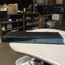 Gefen 1:10 HDMI 1.3 Distribution Amplifier