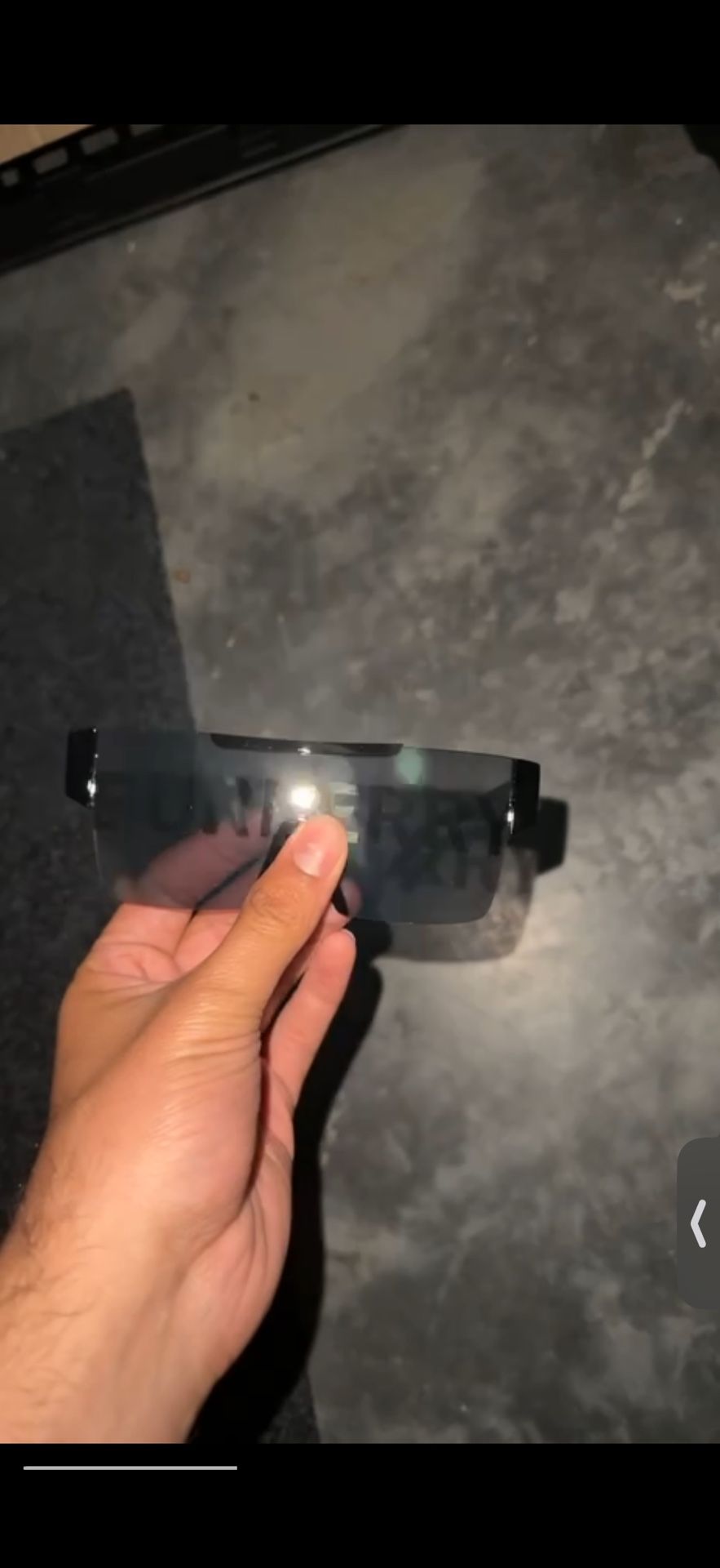 BURBERRY BRAND NEW SUNGLASSES NEVER USED
