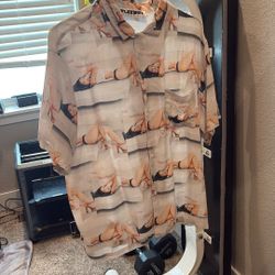 playboy summer shirt 