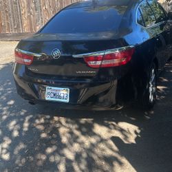 Selling My 2016 Buick Verano