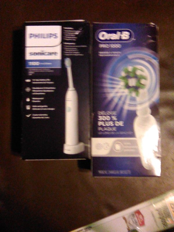 Electric Tooth brushes