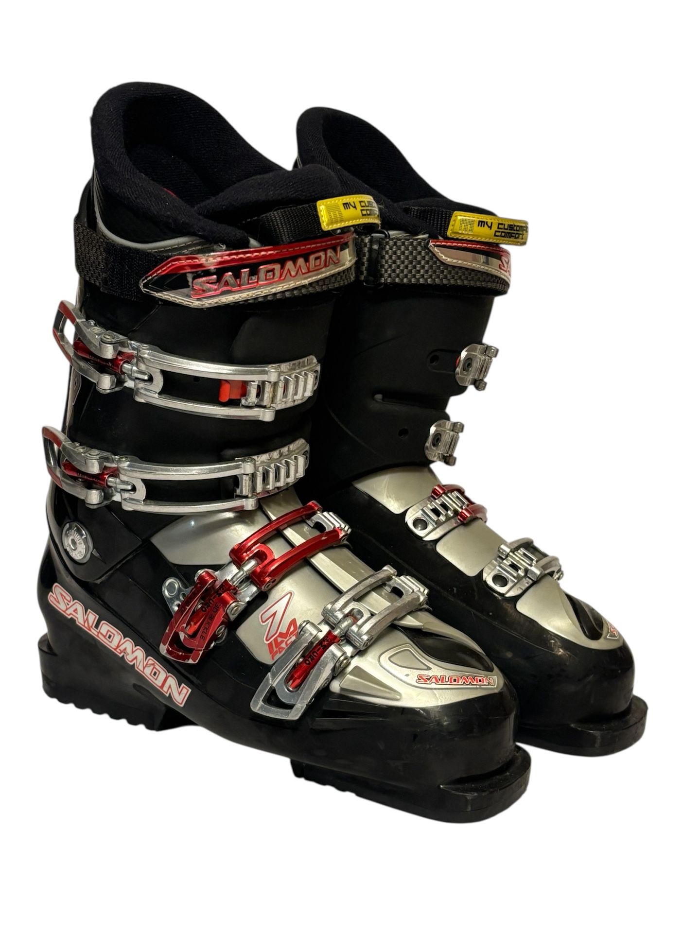 Salomon Skis Boots Size 8,5 Men’s 