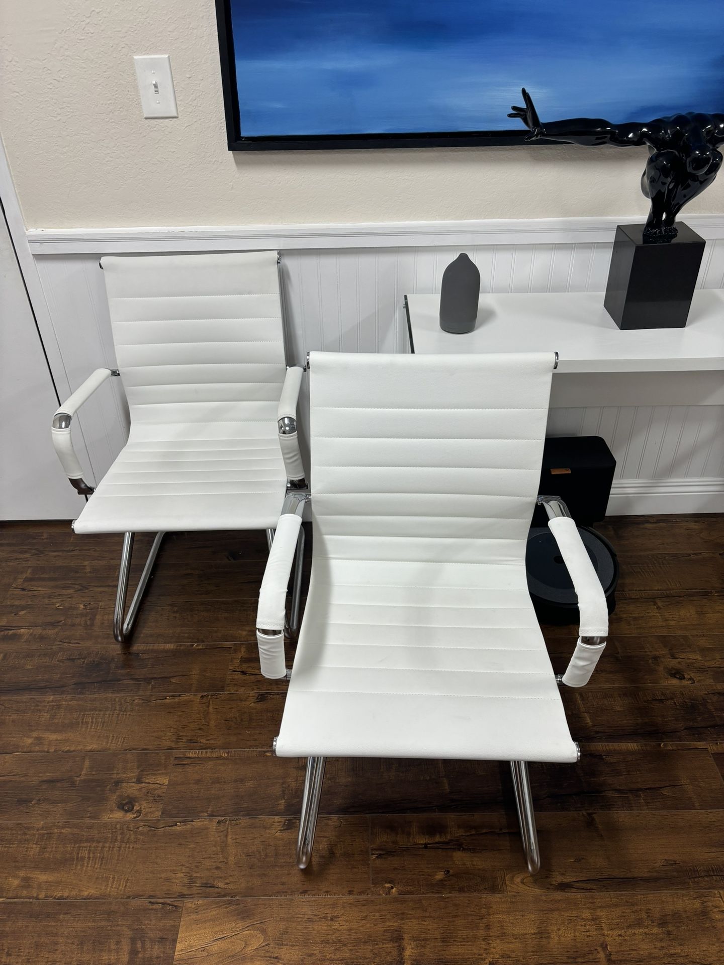 6 Office Chairs