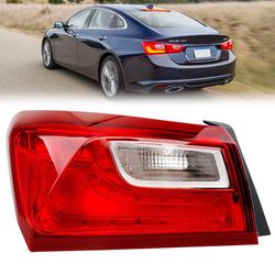 2016 - 2019 Chevrolet Malibu left tail light