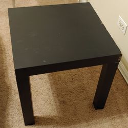 Mainstays Parsons Square End Table